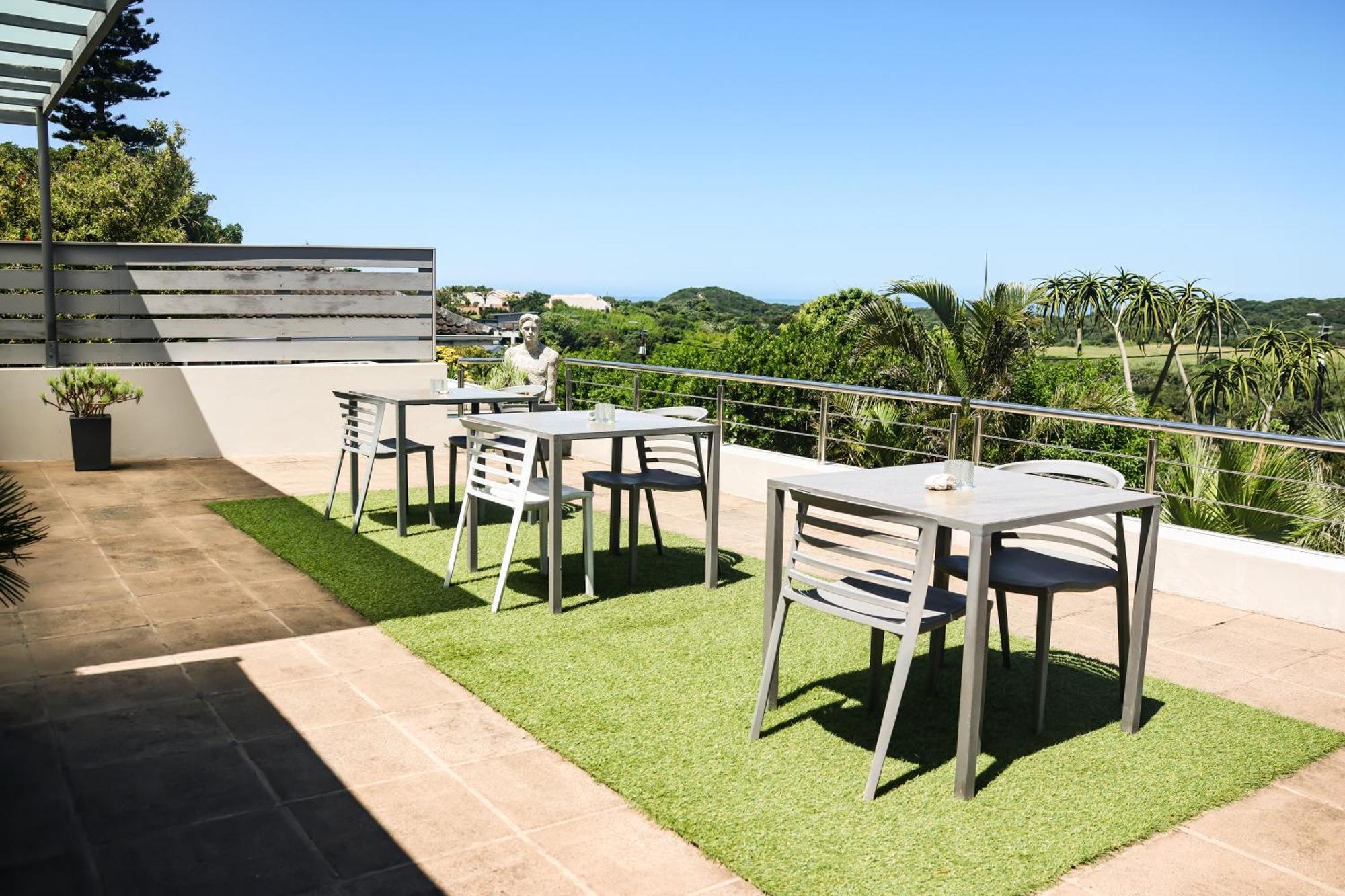 The Terrace Bed & Breakfast East London Ngoại thất bức ảnh