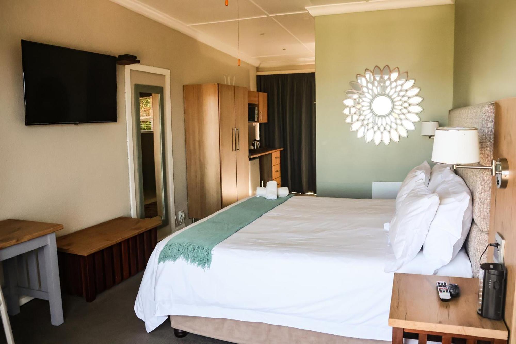 The Terrace Bed & Breakfast East London Ngoại thất bức ảnh