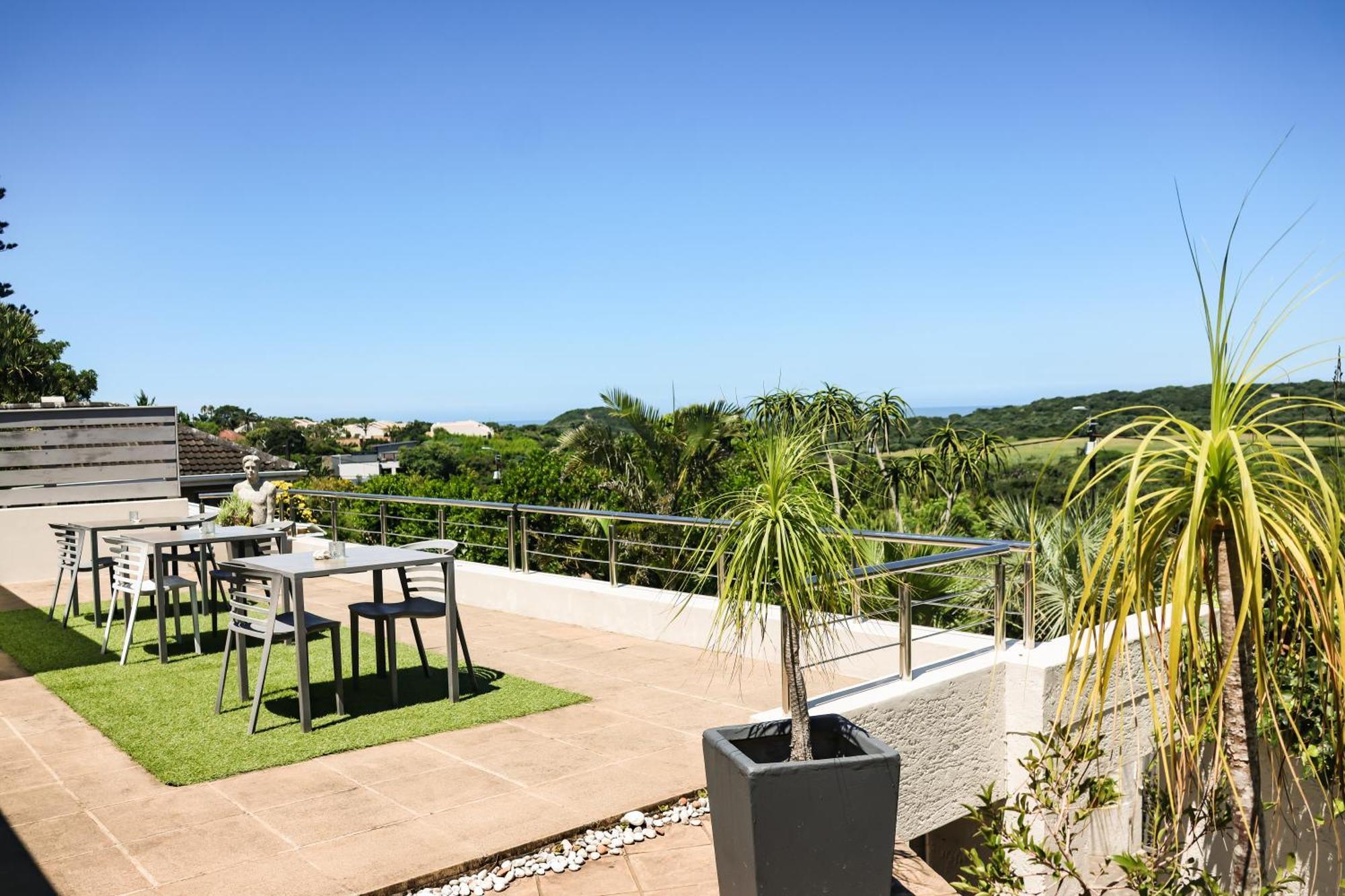 The Terrace Bed & Breakfast East London Ngoại thất bức ảnh