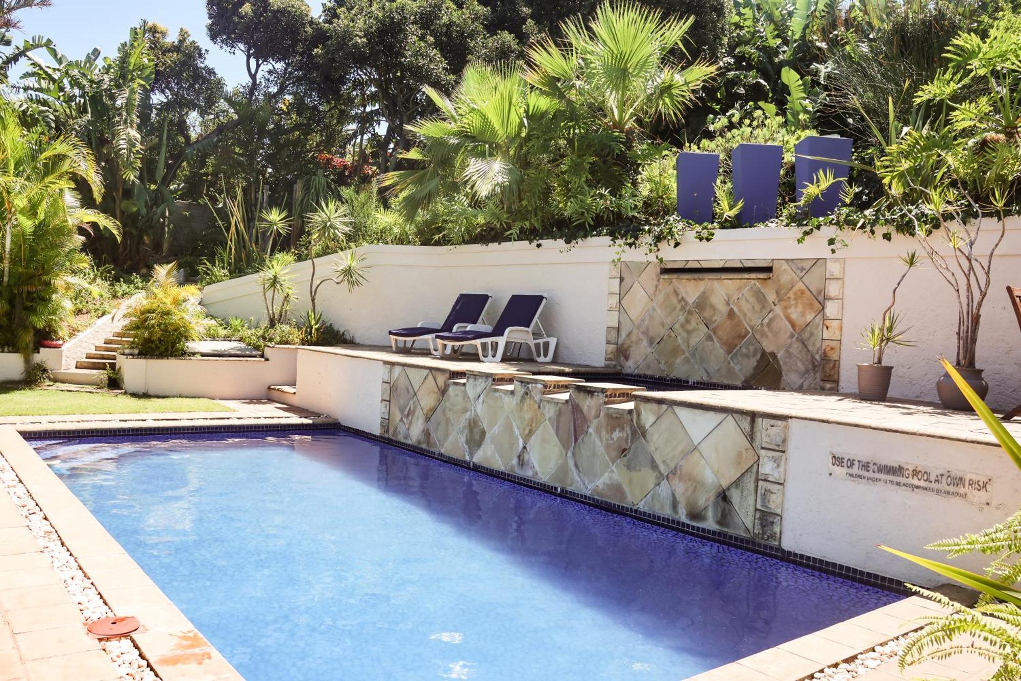 The Terrace Bed & Breakfast East London Ngoại thất bức ảnh