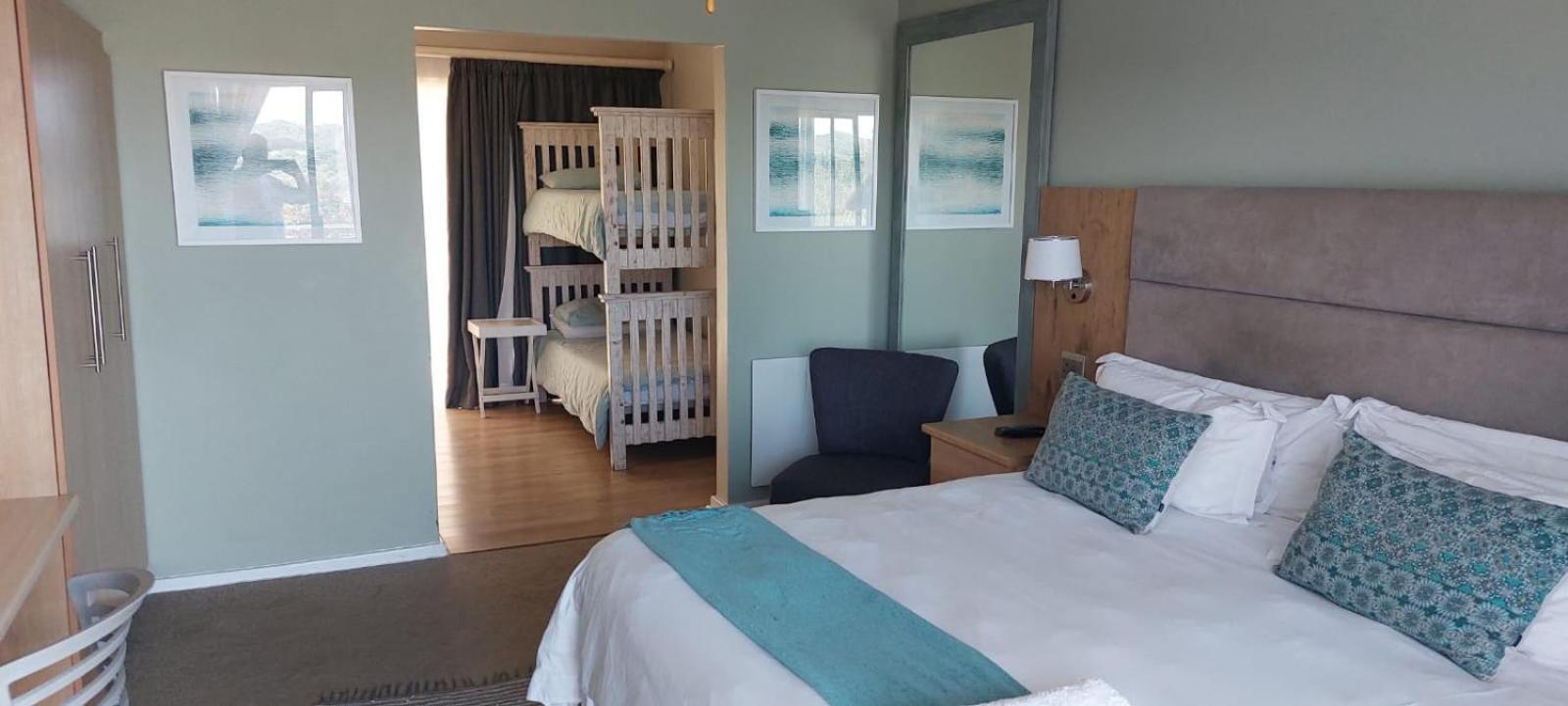 The Terrace Bed & Breakfast East London Ngoại thất bức ảnh
