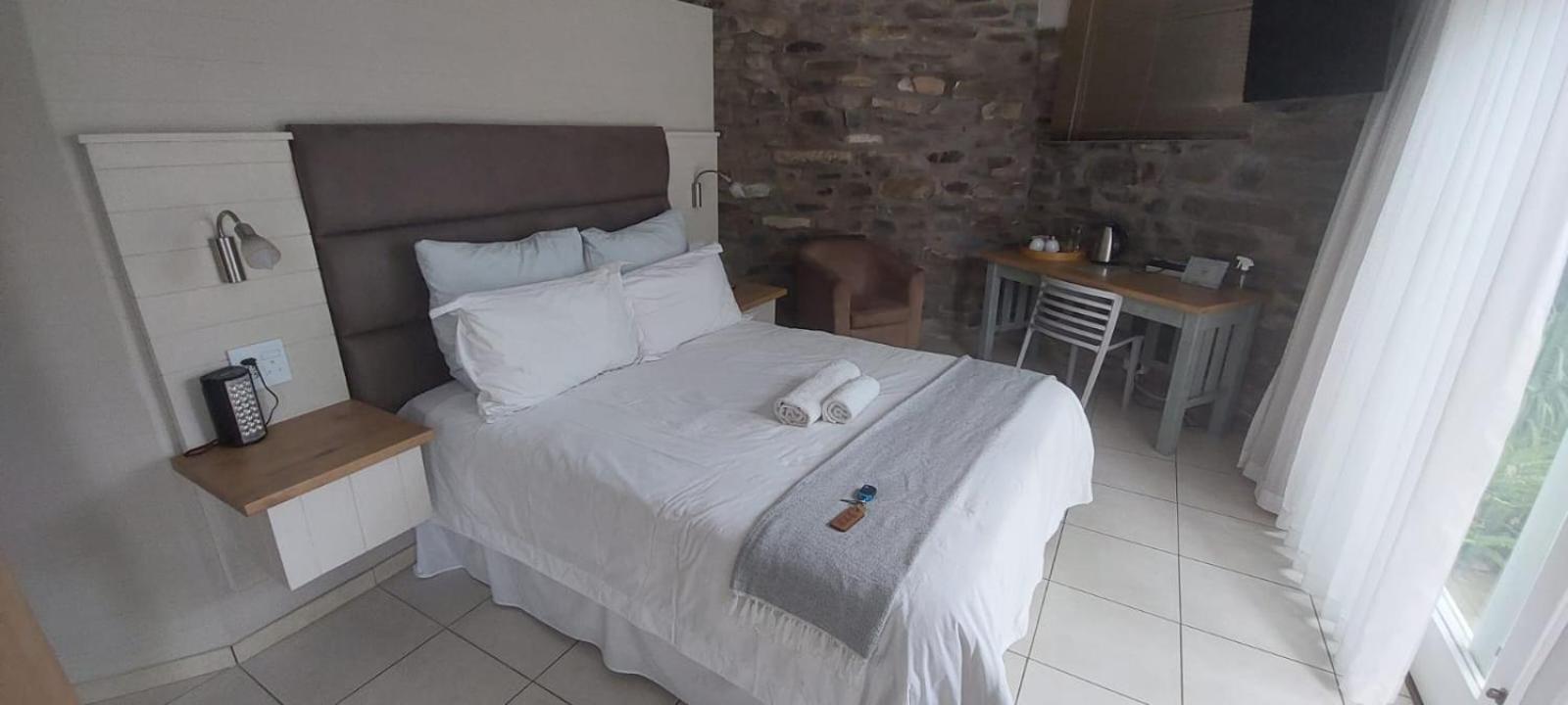 The Terrace Bed & Breakfast East London Ngoại thất bức ảnh