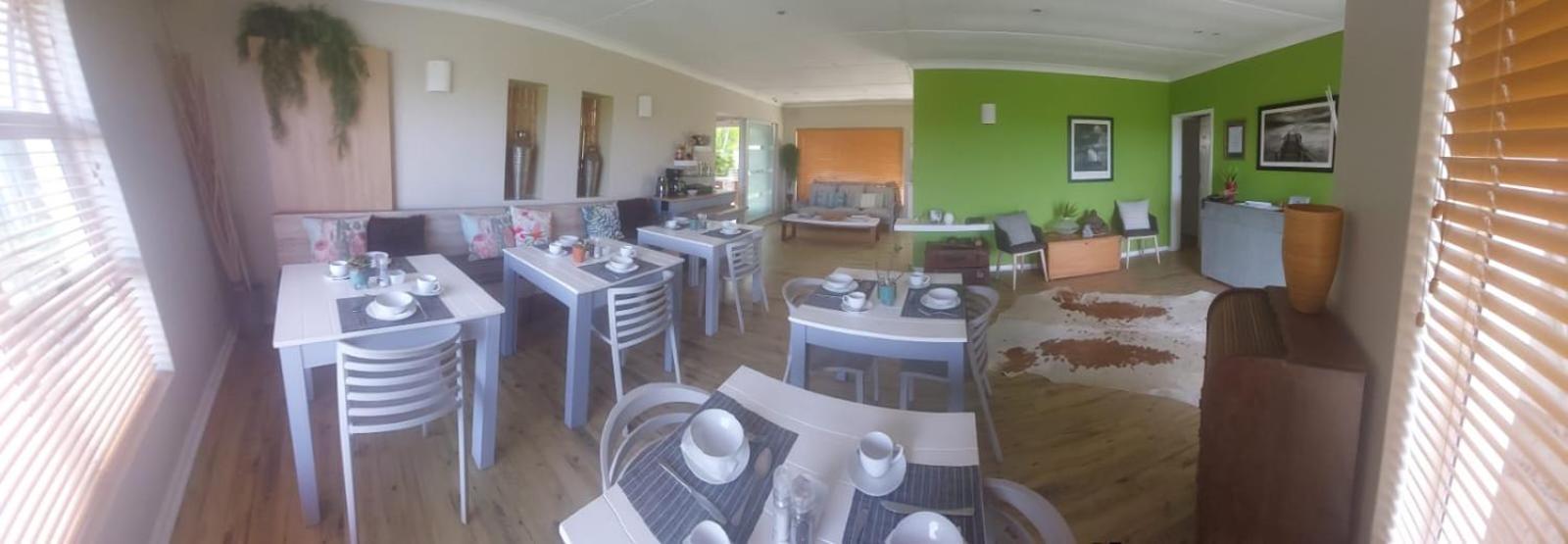 The Terrace Bed & Breakfast East London Ngoại thất bức ảnh