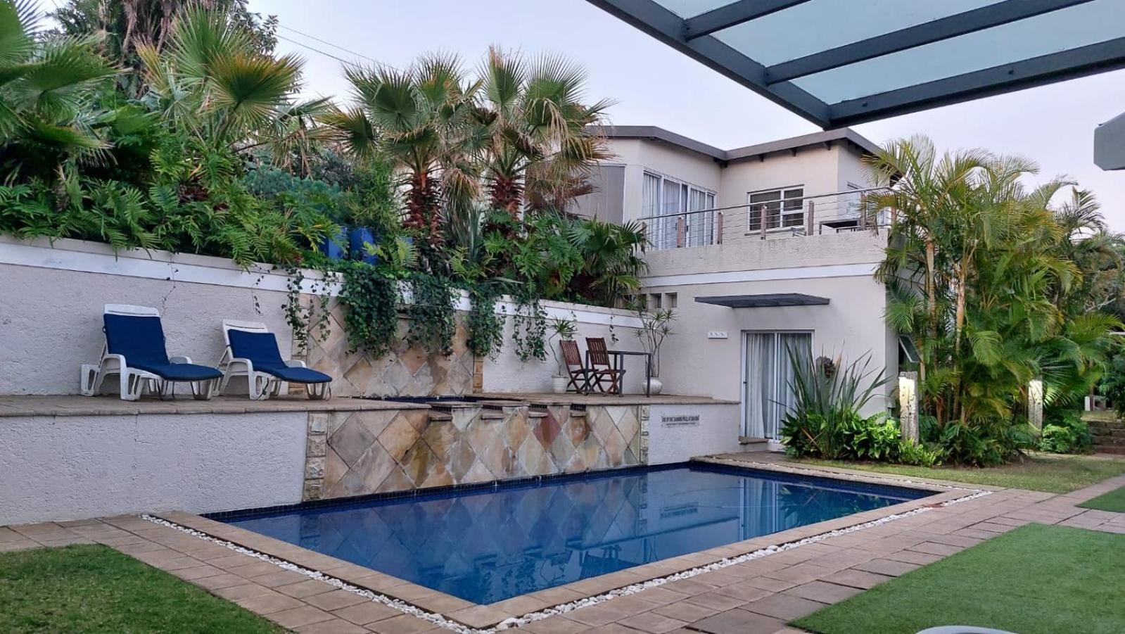 The Terrace Bed & Breakfast East London Ngoại thất bức ảnh