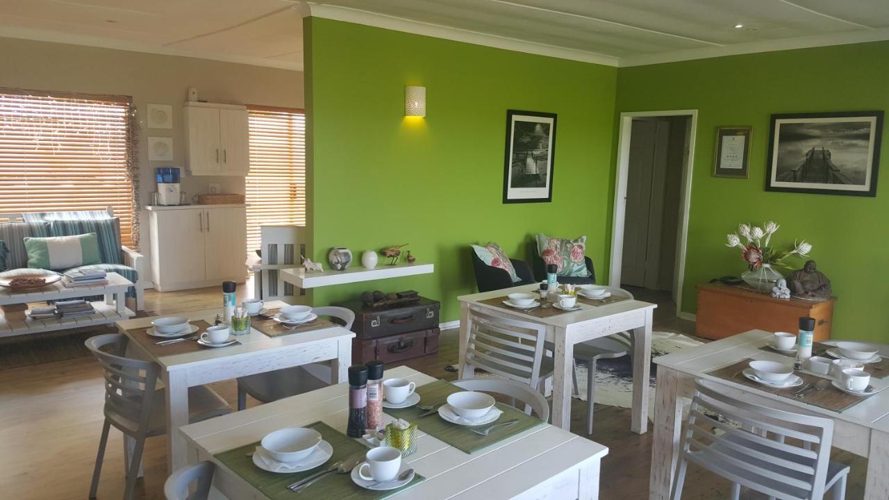 The Terrace Bed & Breakfast East London Ngoại thất bức ảnh
