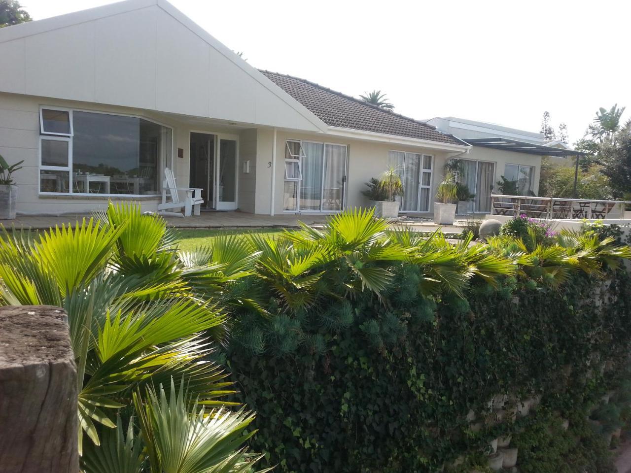 The Terrace Bed & Breakfast East London Ngoại thất bức ảnh
